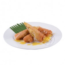 tinapa lumpia by Gerry's grill